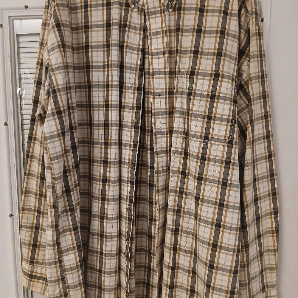 Men's Button down Shirt